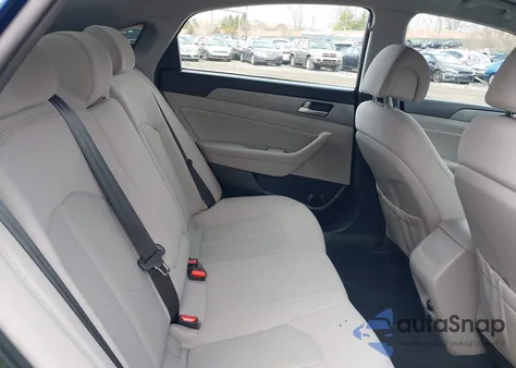 2015 Hyundai Sonata Se z USA, uszkodzony, nr VIN 5NPE24AF6FH231832